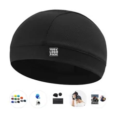 Breathable Athletic Skull Cap