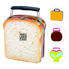 Custom Printed Metal Lunch Container