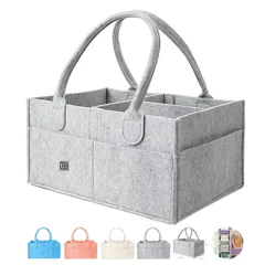 Soft Fabric Storage Organizer
