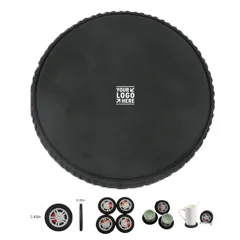 Wheel Guard Coaster