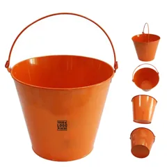 Rustic Metal Beverage Chiller