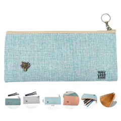 Spacious Classic Canvas Organizer Pouch