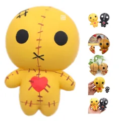 Scented Stress Relief Doll