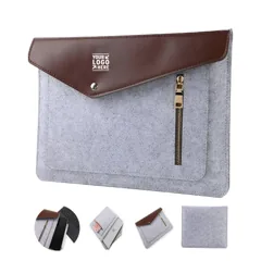 Premium Felt Laptop Sleeve