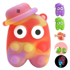 Glow-in-the-Dark Astronaut Stress Relief Toy