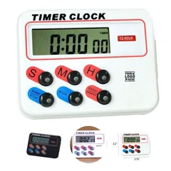 Digital Timer Clock