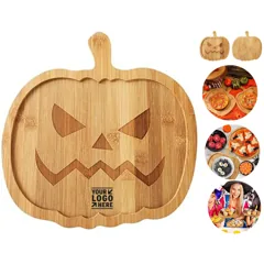 Autumn Harvest Serving Tray