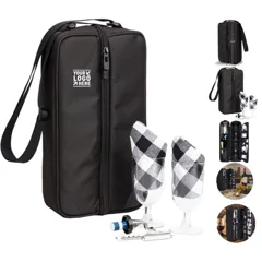 Elegant Wine Companion Set