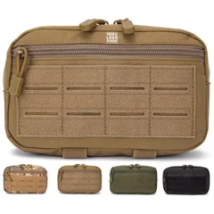 Durable Outdoor Utility Waist Pouch