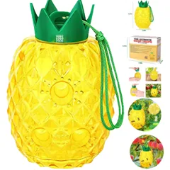 Fruit-Shaped Insect Catcher