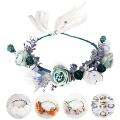 Enchanted Floral Headband