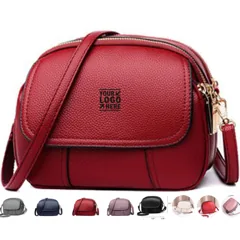 Elegant Vegan Leather Everyday Shoulder Bag