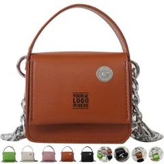 Kids' Stylish Faux Leather Purse