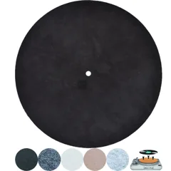 Premium Felt Turntable Mat