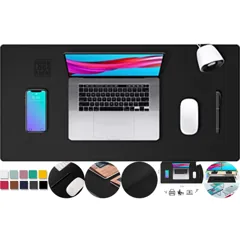 Premium Leather Desk Pad