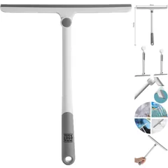 FlexiClean Silicone Window Wiper
