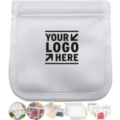 Eco-Friendly Reusable Storage Pouch
