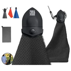 Premium Magnetic Golf Towel
