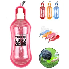 Portable Pet Hydration Bottle