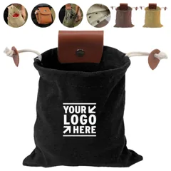 Outdoor Collapsible Belt Pouch