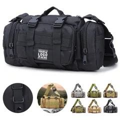 Versatile Adventure Duffel Bag