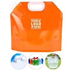 Portable Collapsible Water Container