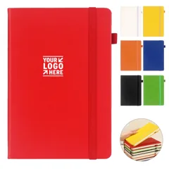 Premium Customizable Notebook