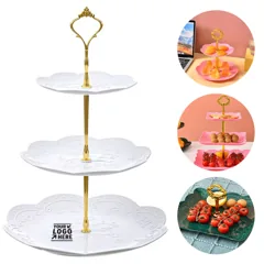 Multi-Tier Dessert Display Stand