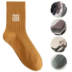 Men's Athletic Comfort Cotton Socks