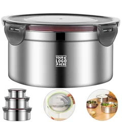 Premium Food Storage Set