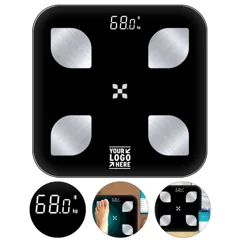 Smart Body Composition Analyzer