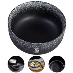 Artisan Stoneware Soup Bowl
