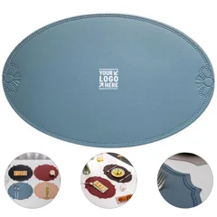 Premium Oval Table Mat