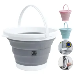 Compact Collapsible Container