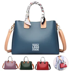 Spacious Versatile Shoulder Tote