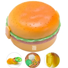 Circular Meal Container