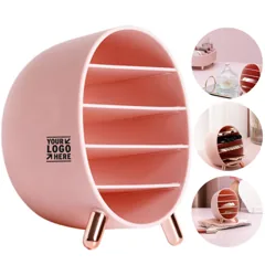 Cosmetic Organizer Storage Tray