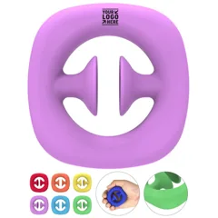 Flexible Silicone Stress Relief Toy