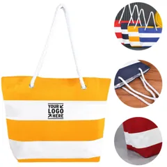 Eco-Friendly Canvas Tote