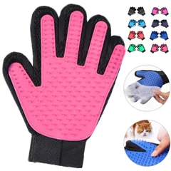 Pet Grooming Gloves