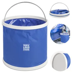 Collapsible Outdoor Utility Pail