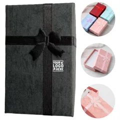 Elegant Jewelry Presentation Box