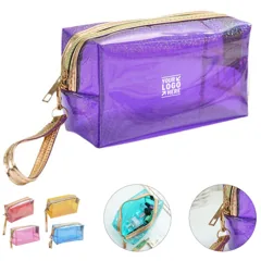 Portable Clear Organizer Pouch