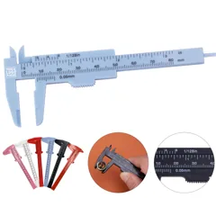 Precision Plastic Measuring Tool