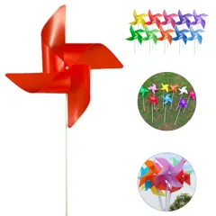 Vibrant Spin Wheels