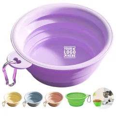Portable Pet Bowl