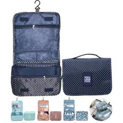 Portable Hanging Cosmetic Organizer
