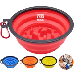 Portable Foldable Pet Bowl