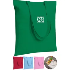 Eco-Friendly Canvas Carryall
