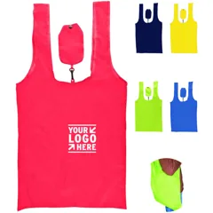 Compact Foldable Crossbody Storage Pouch